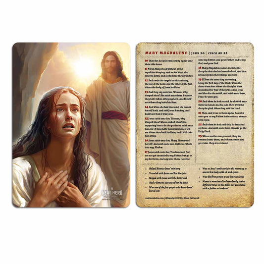 Mary Magdalene | Card