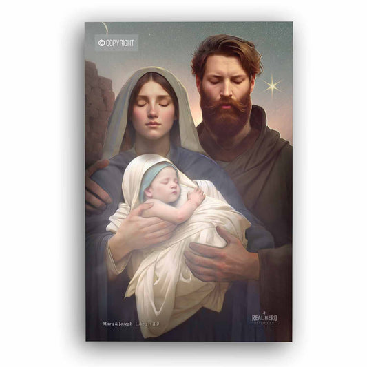 Mary & Joseph | Poster