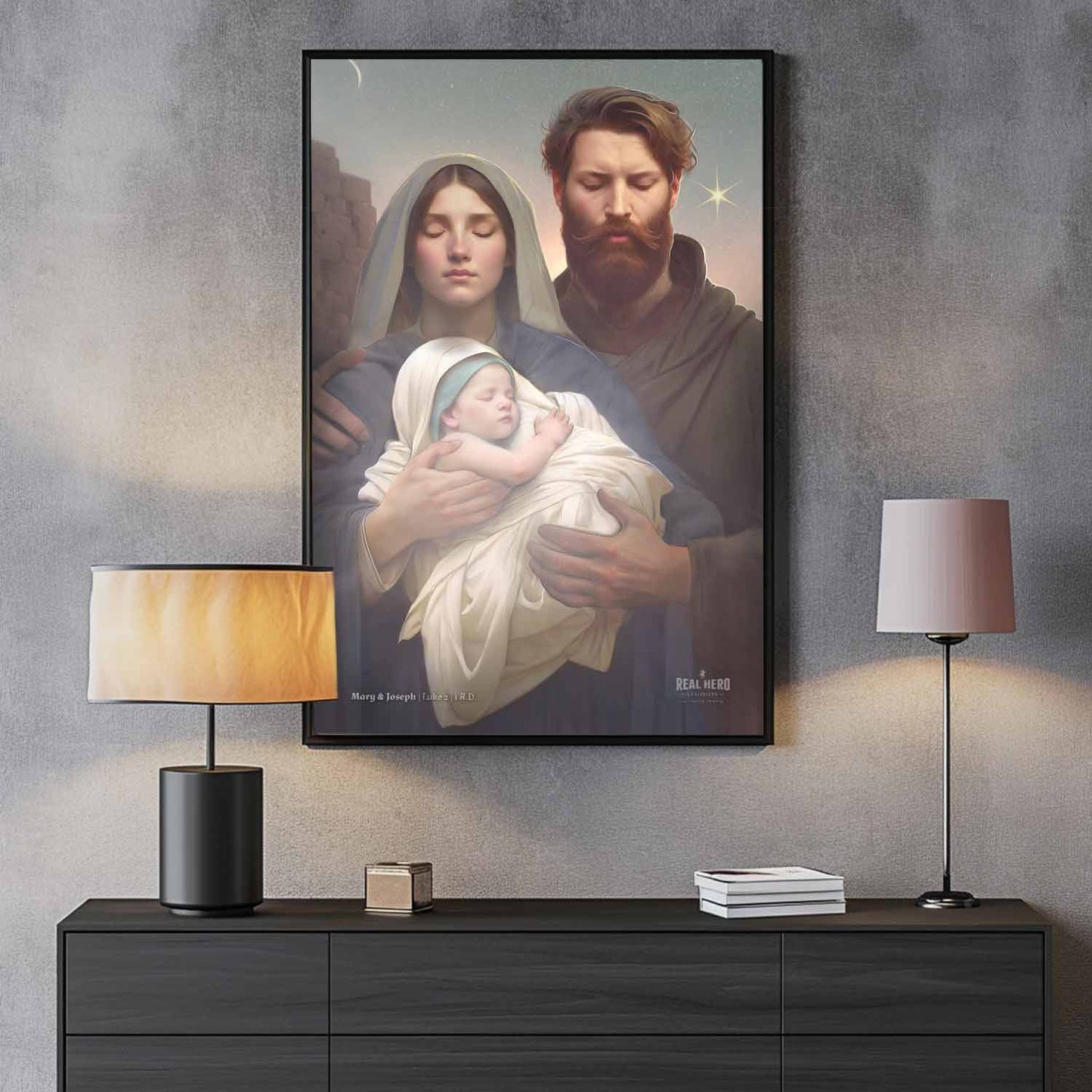 Mary & Joseph | Poster