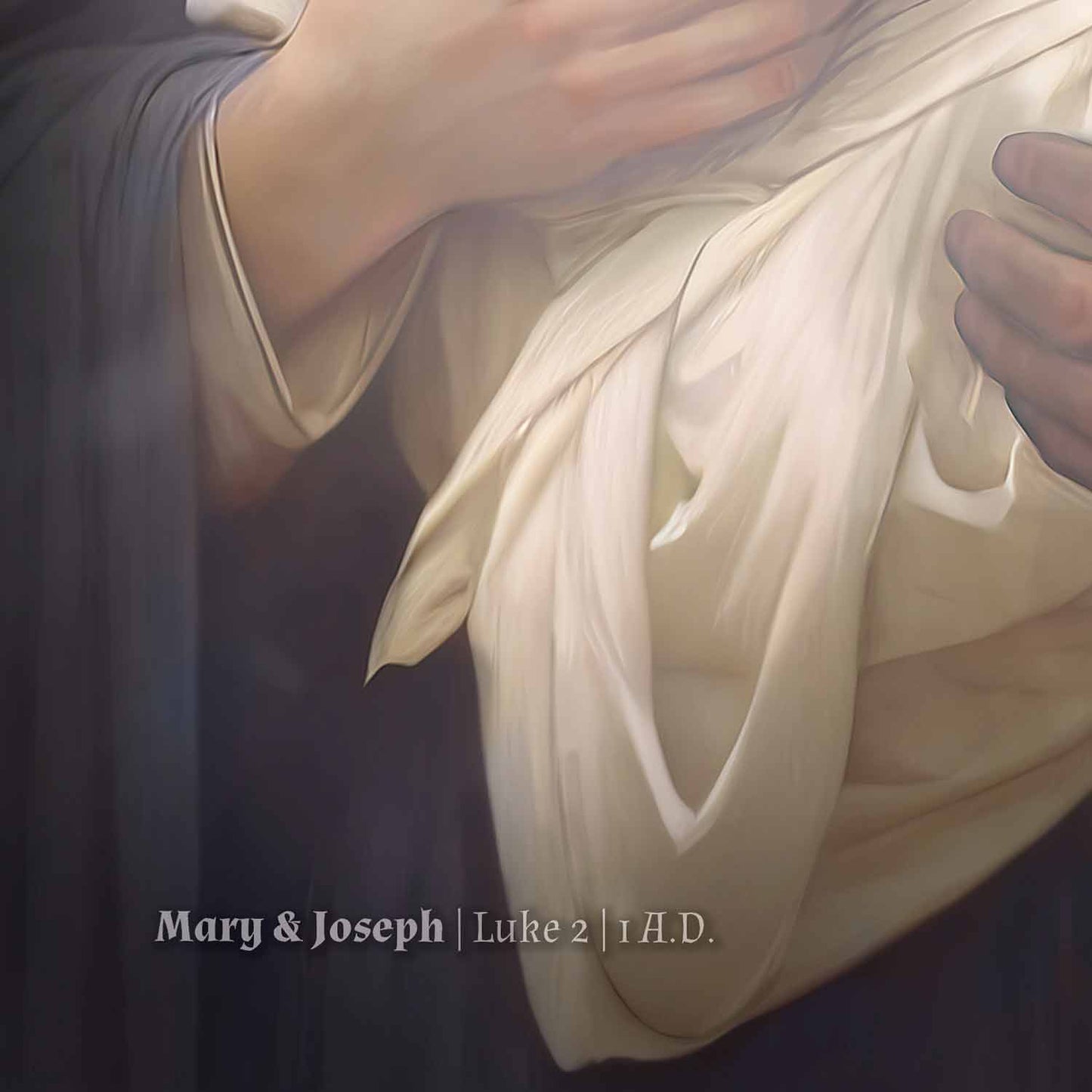 Mary & Joseph | Poster