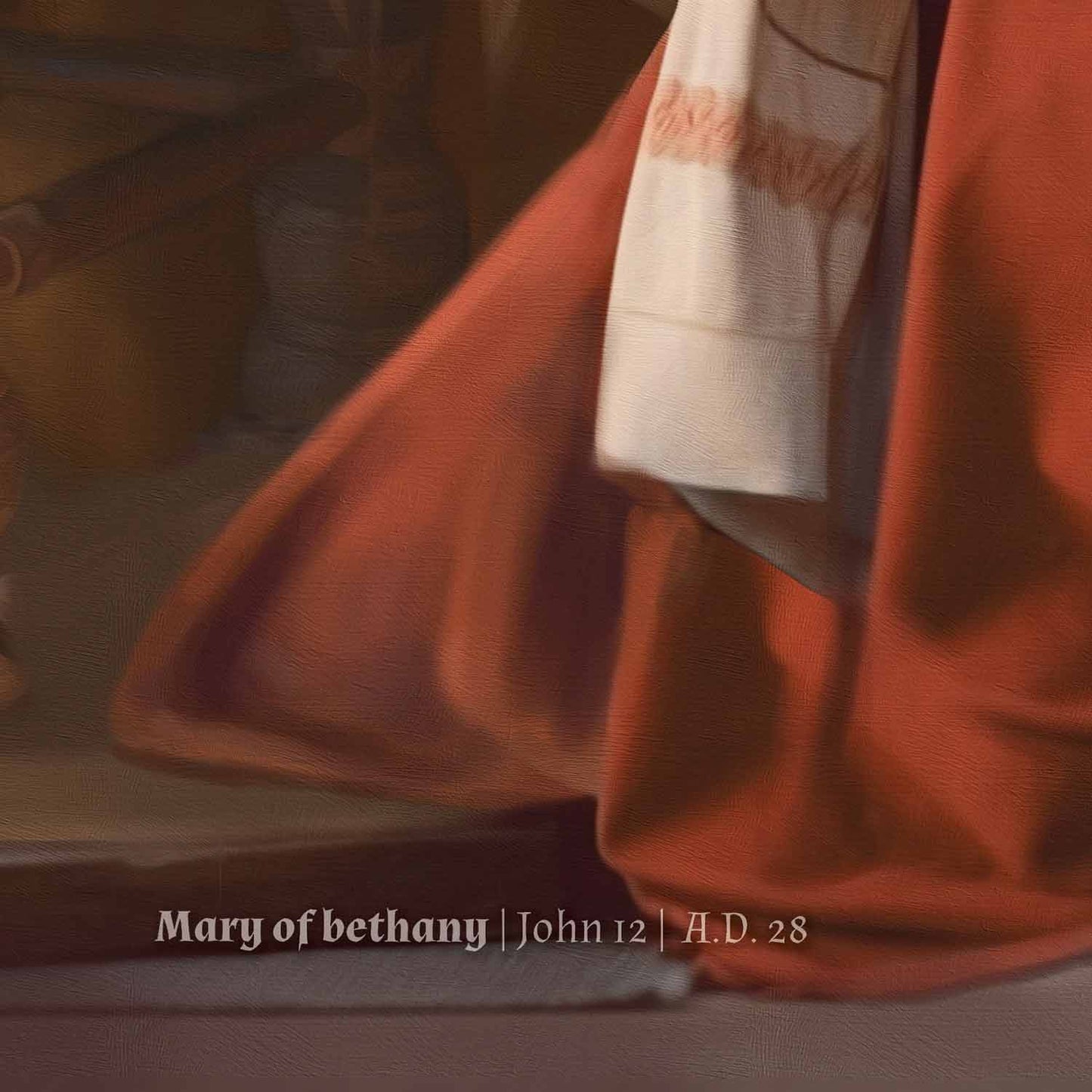 Mary of Bethany | Poster