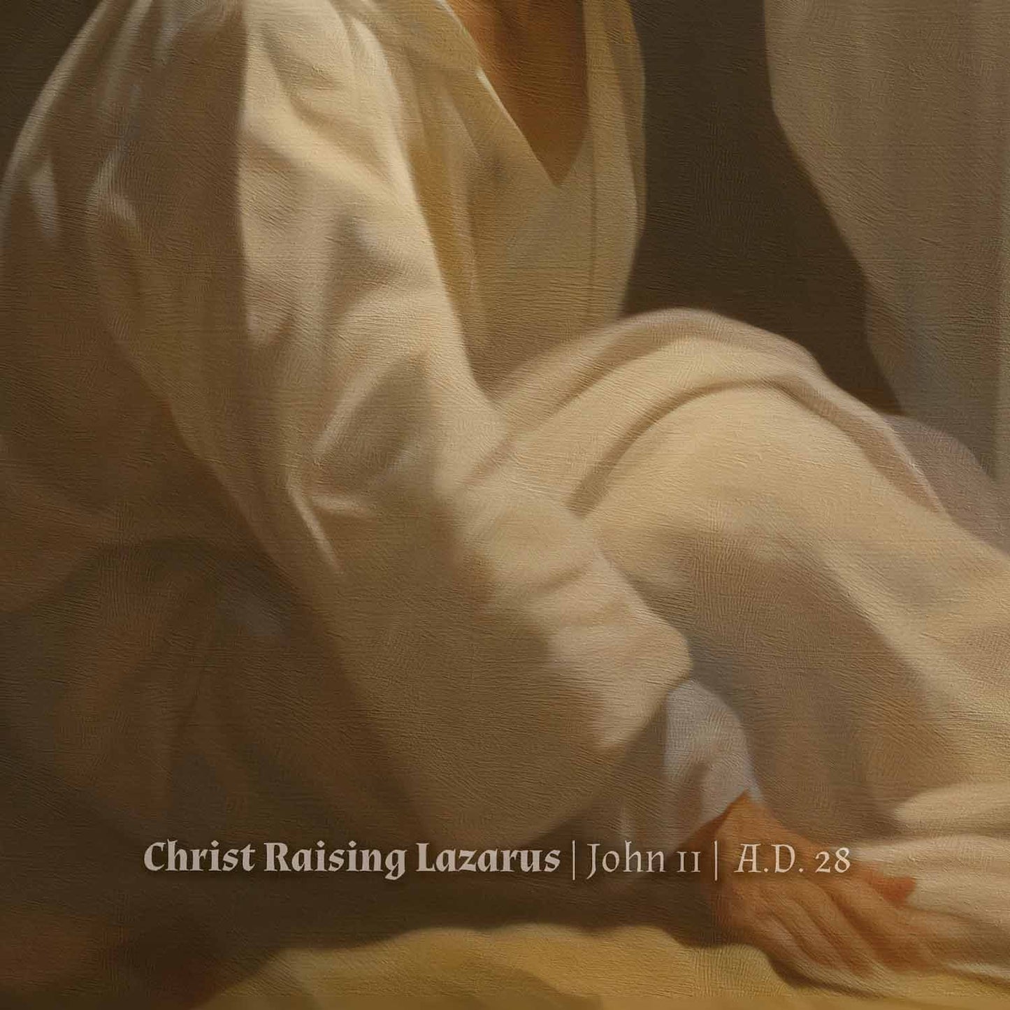 Raising Lazarus | Poster