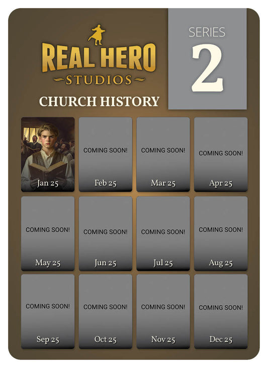 Church History 2 | Catch-Up