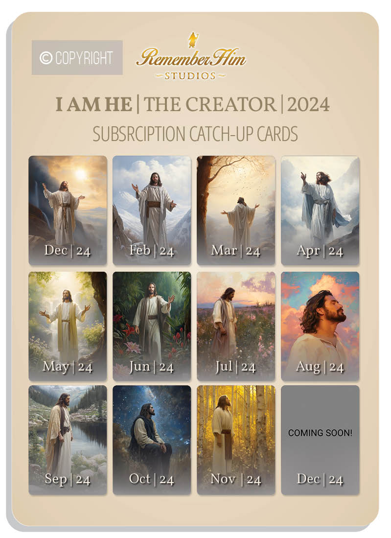 2024 | The Creator | Catch-up set