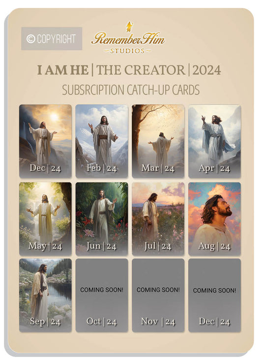 2024 | The Creator | Catch-up set