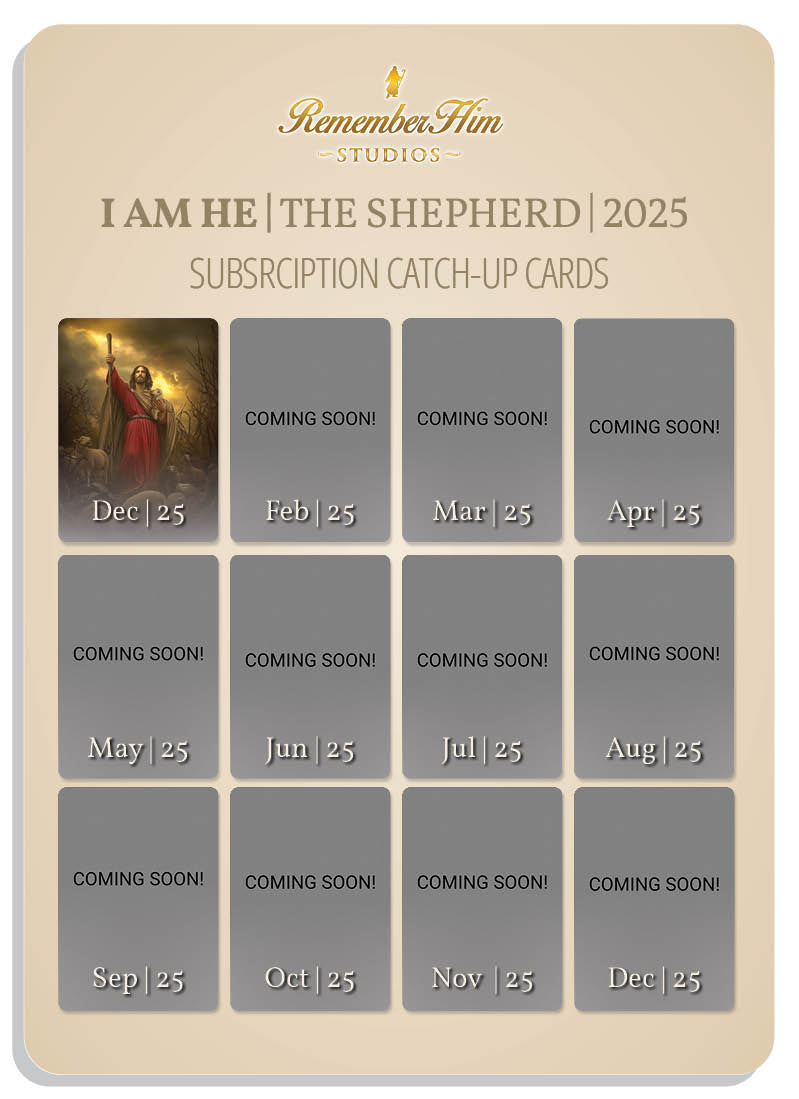 2025 | The Shepherd | Catch-Up